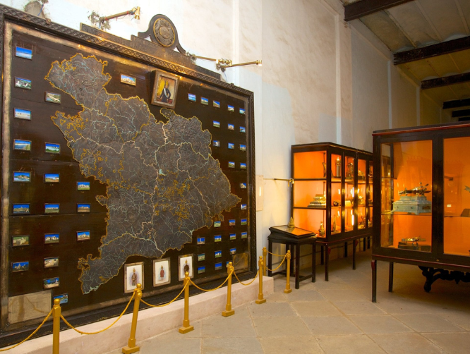 The Nizam's Museum