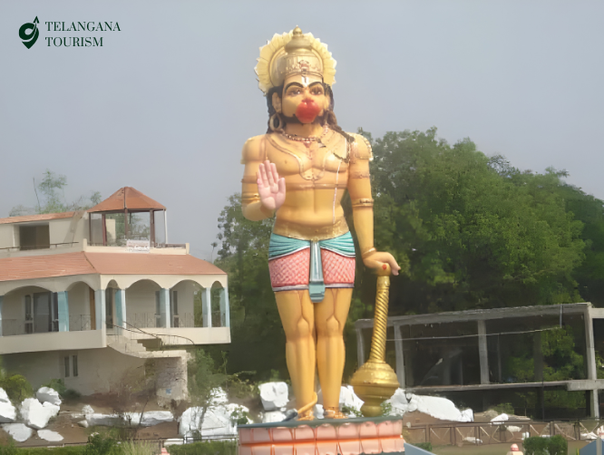 Abhaya Anjaneya Swamy Temple