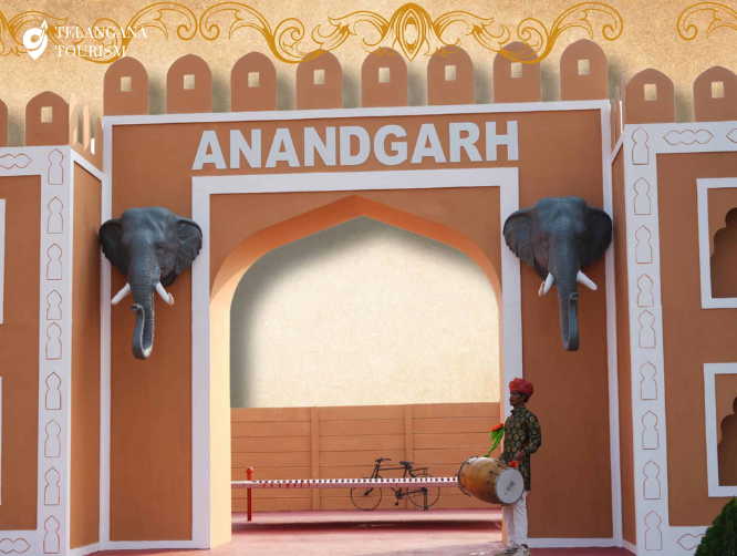 Anandgarh Picnic Farms