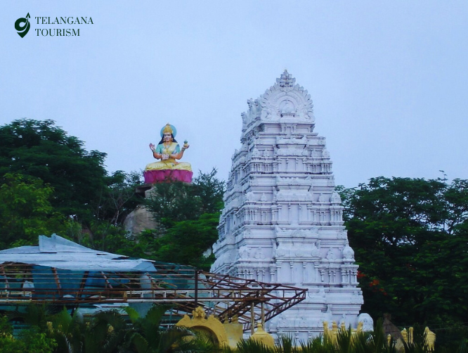 Basar Saraswati Temple