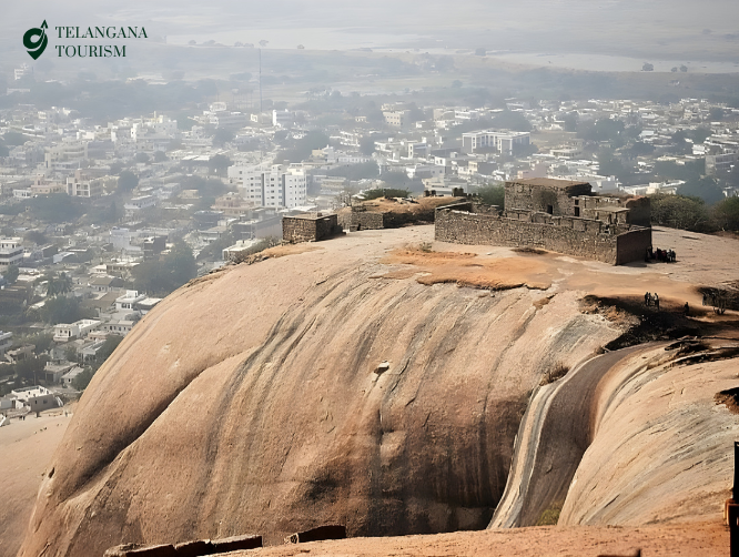 Bhuvanagiri Fort