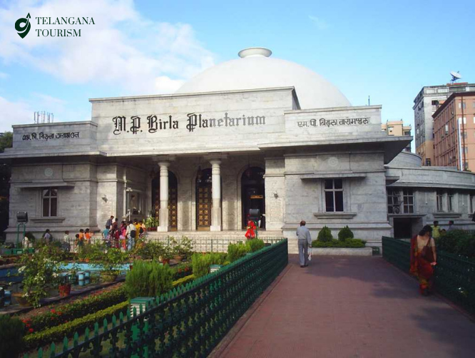 Birla Planetarium Hyderabad