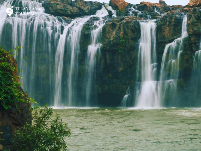 Bogatha Falls
