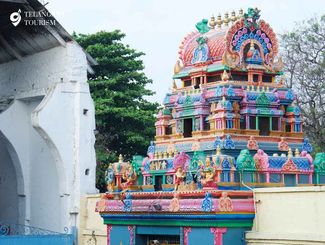 Chilkur Balaji Temple