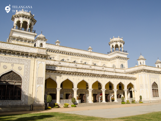 Chowmahalla Palace