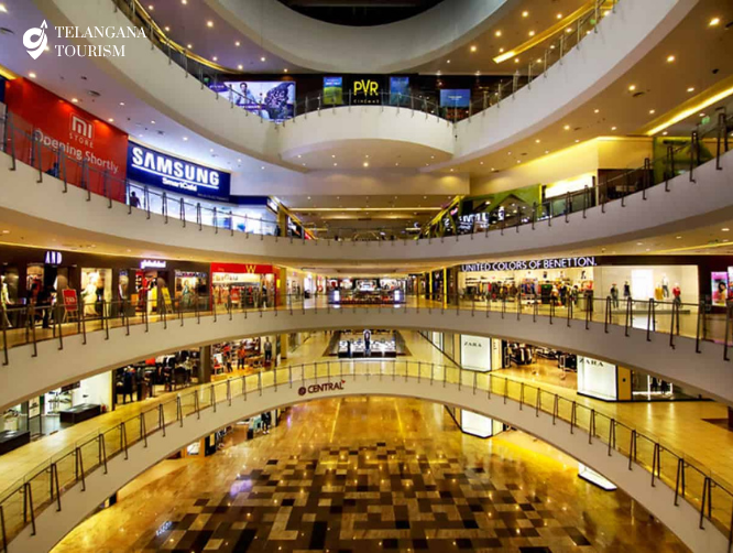 Forum Sujana Mall