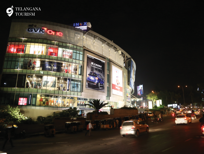 GVK One Mall