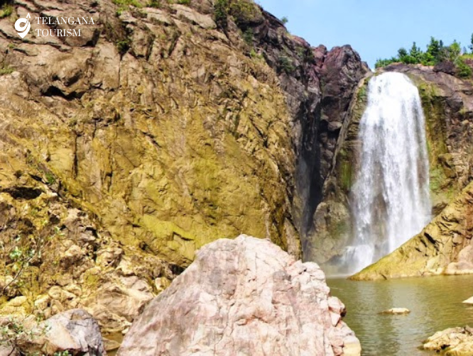 Gayatri Waterfalls