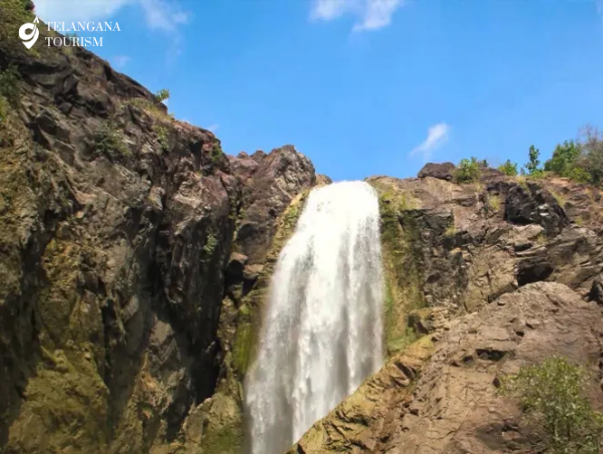 Gayatri Waterfalls