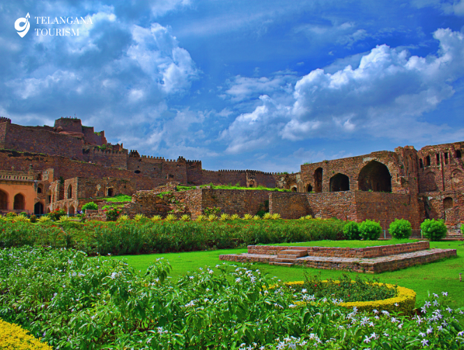 Golconda Fort