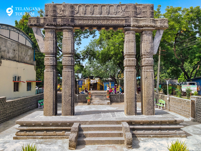 Inavolu Mallanna Temple