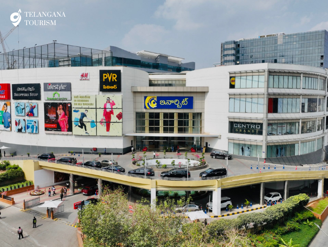 Inorbit Mall Cyberabad