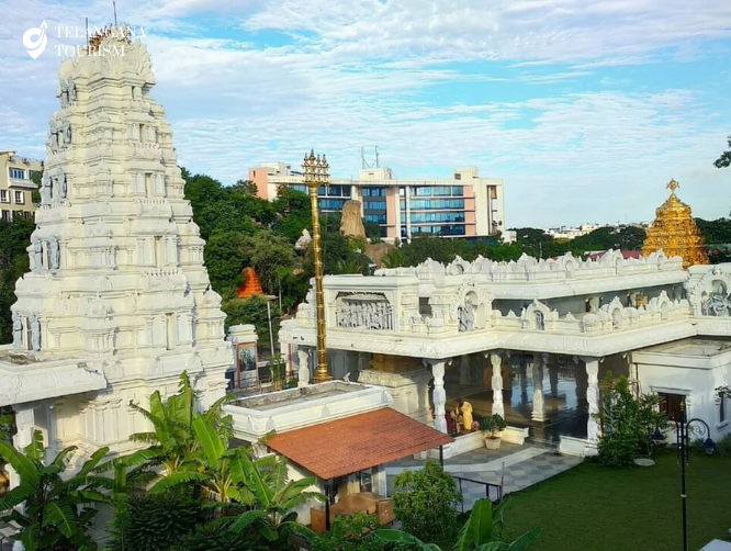 Iskcon Hyderabad