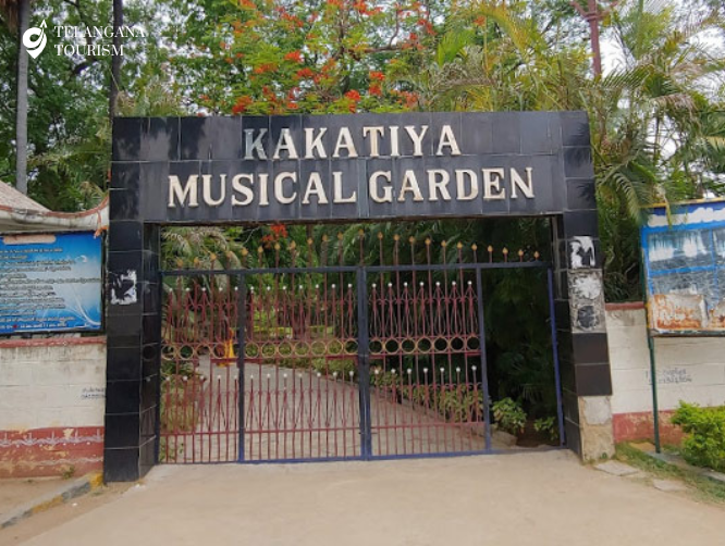 Kakatiya Musical Garden