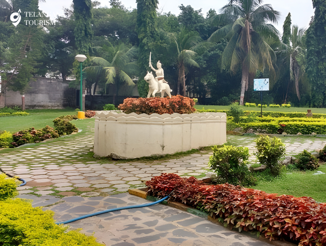 Kakatiya Rock Garden