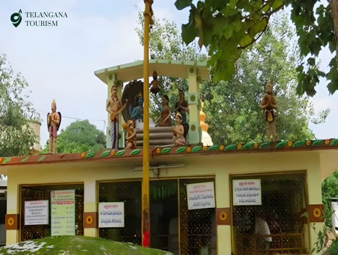 Kalwa Narsimha Swamy Temple