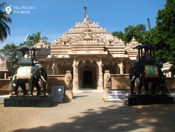 Kulpakji Jain Mandir