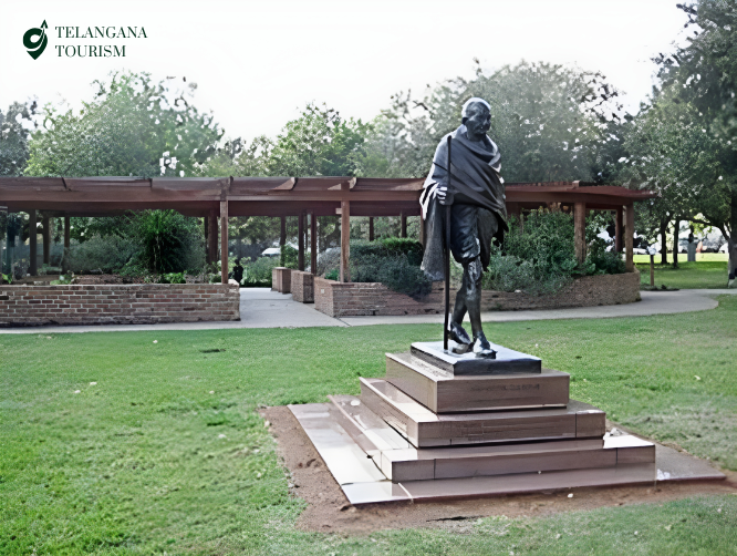 Mahatma Gandhi Park, Adilabad