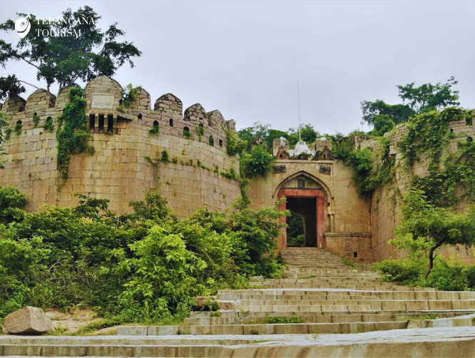 Medak Fort
