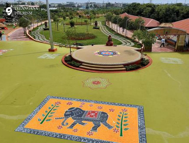 Mini Shilparamam Park