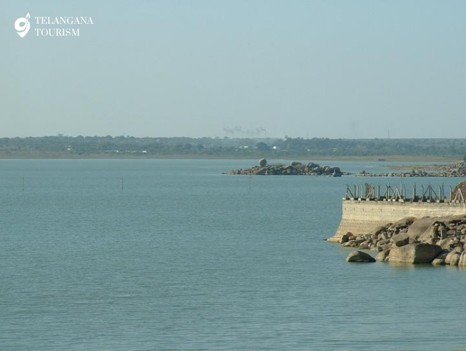 Osman Sagar Lake
