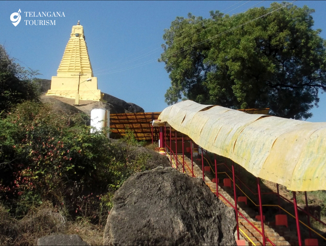 Padmakshi Temple