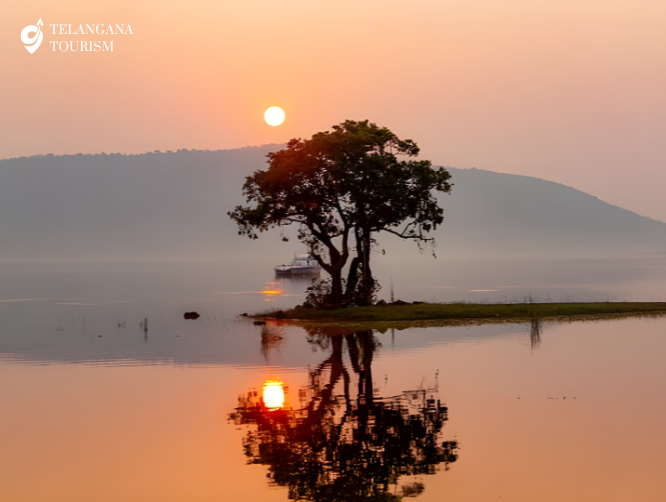 Pakhal Lake