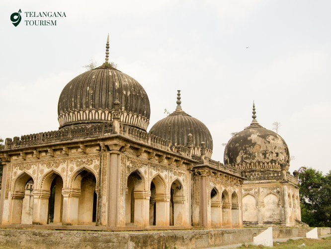 Qutub Shahi Tombs