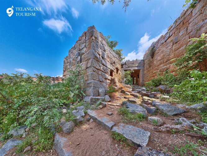 Rachakonda Fort