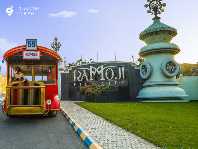 Ramoji Film City
