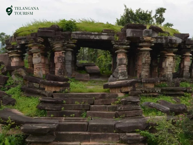 Rayaparthy Shiva Temple