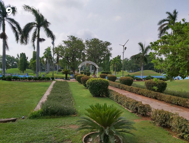 Sanjeevaiah Park