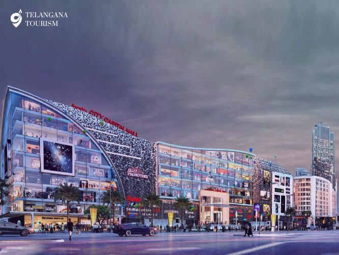 Sarath City Capital Mall