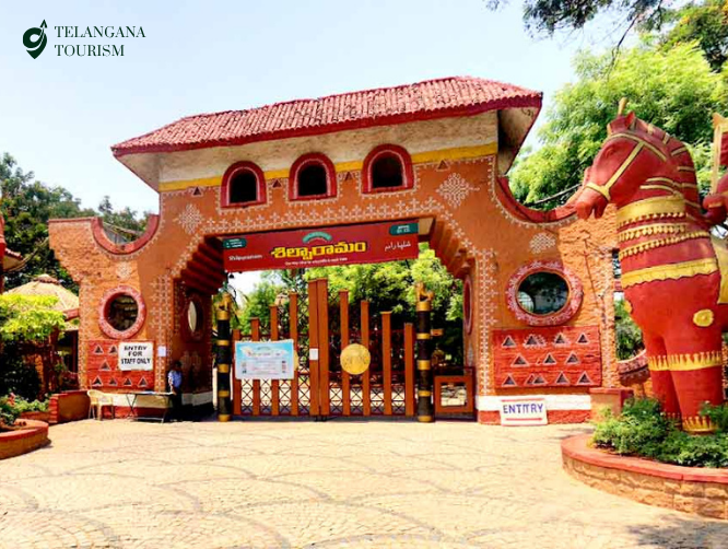 Shilparamam Art