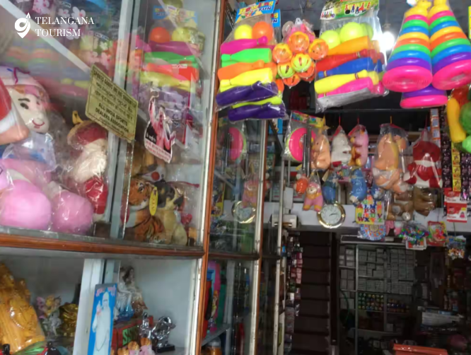 Shopping in Adilabad