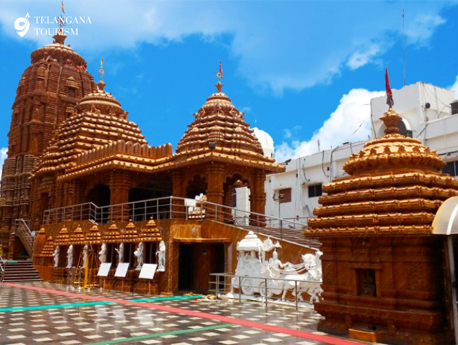 Shri Jagannatha Swami Temple