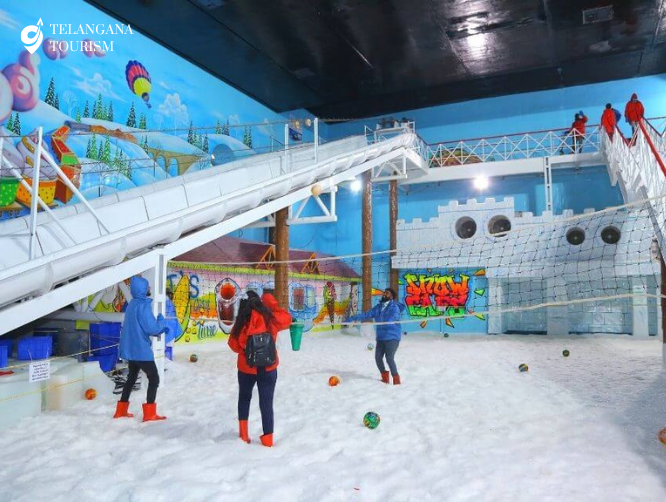 Snow World
