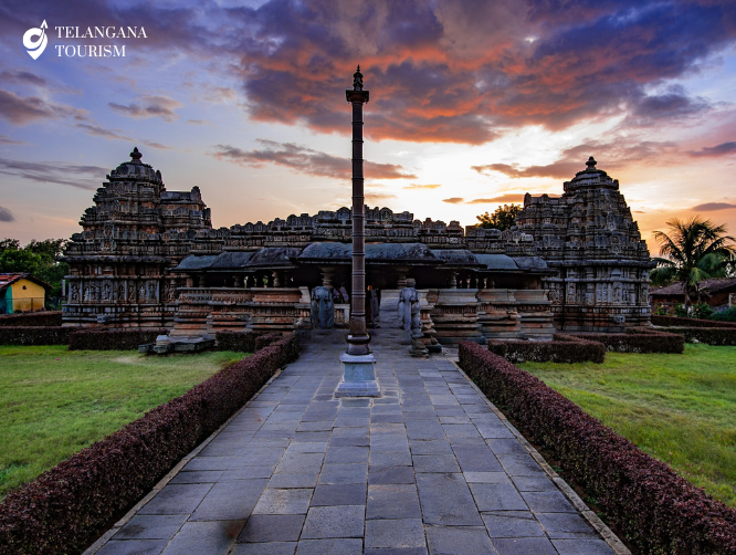 Sri Veeranarayana Temple