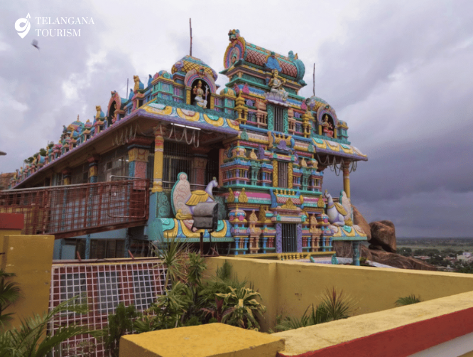 Sri Vidya Saraswathi Shani Temple