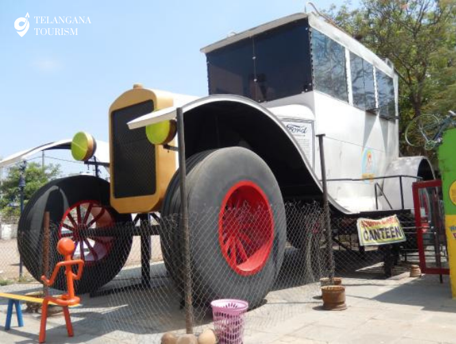 Sudha Cars Museum