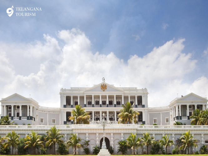 Taj Falaknuma Palace