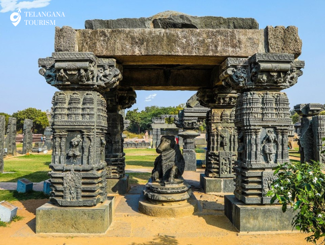 Warangal Fort