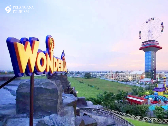 Wonderla
