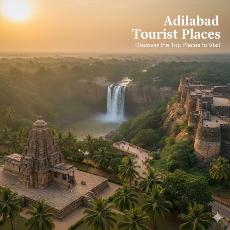 Adilabad tourist places