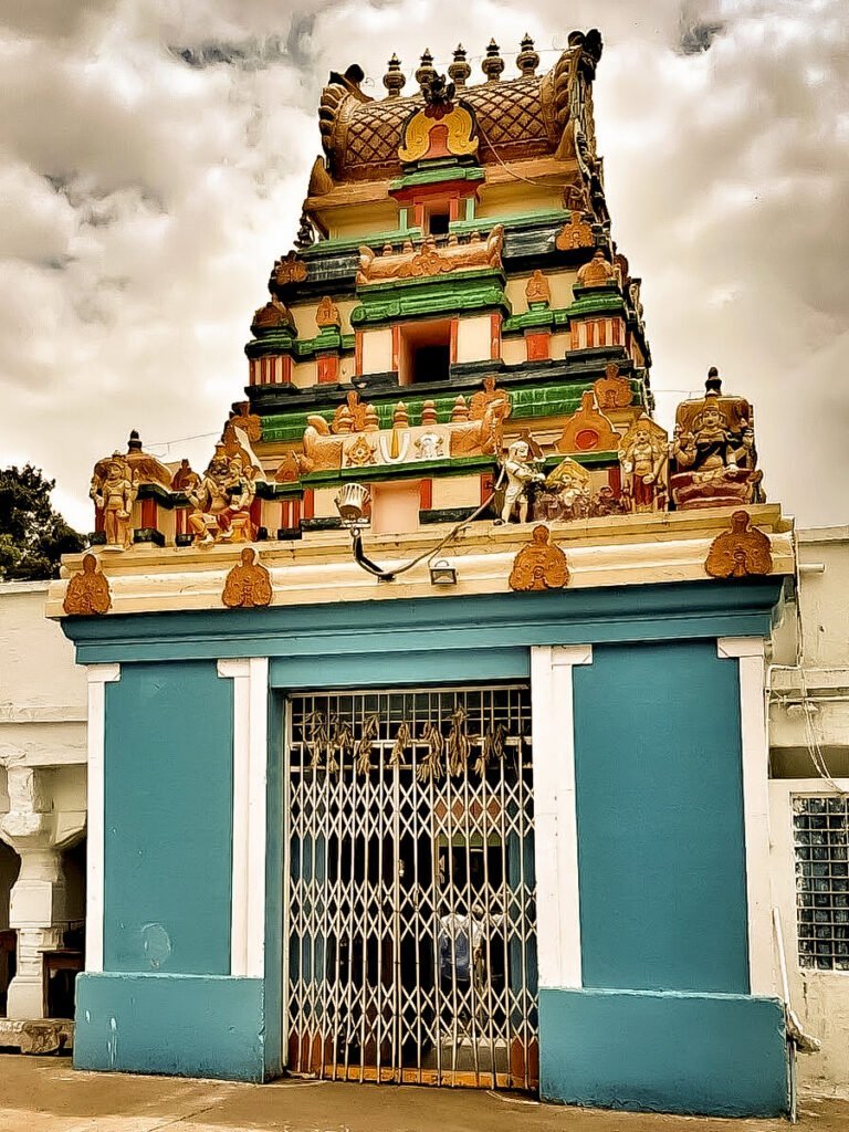 Chilkur Balaji Temple