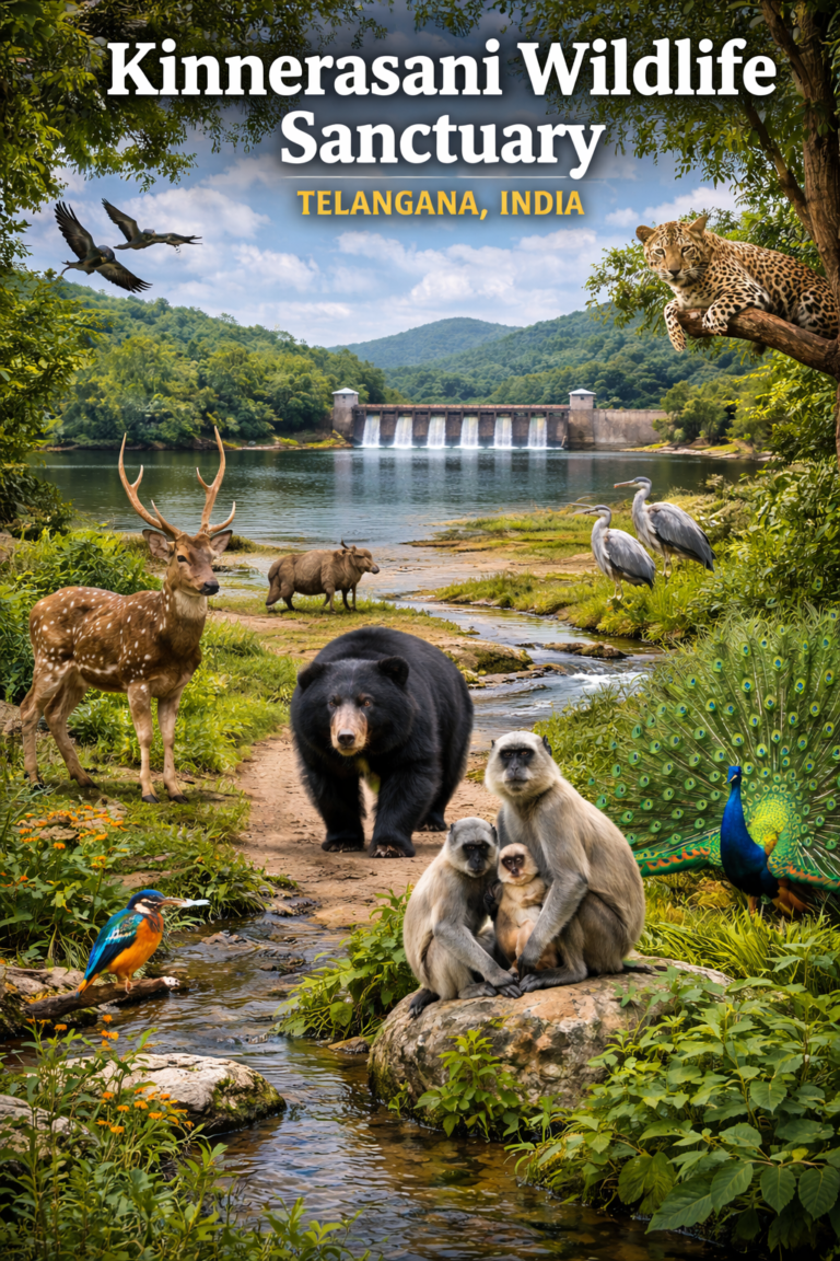 Kinnerasani Wildlife Sanctuary