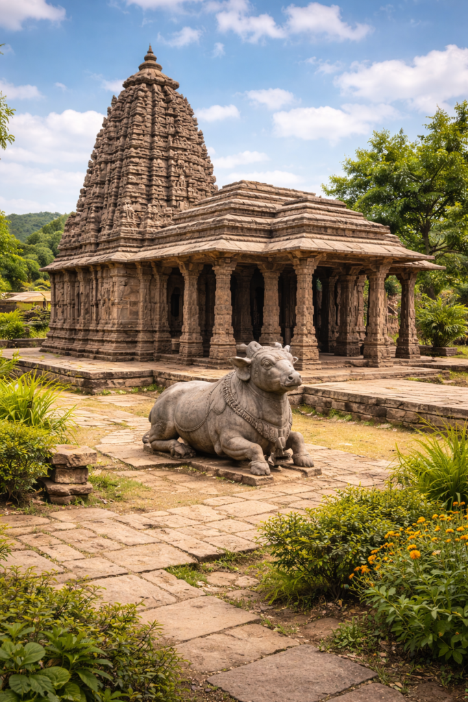Kolanupaka Jain Temple