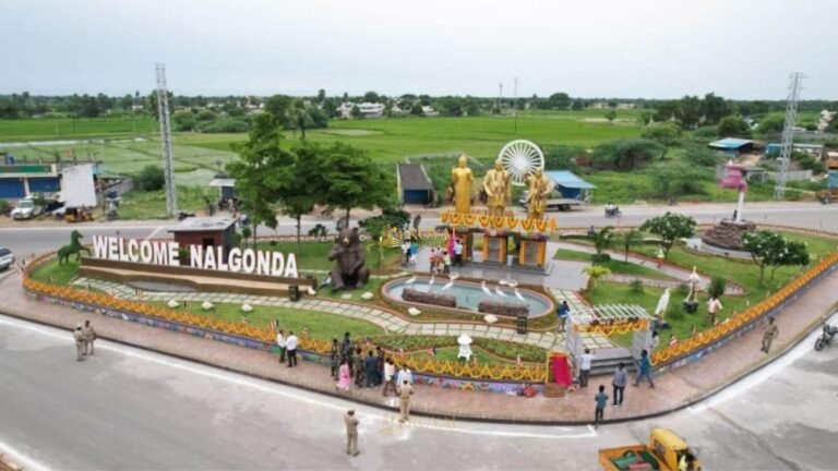 Nalgonda Tourism