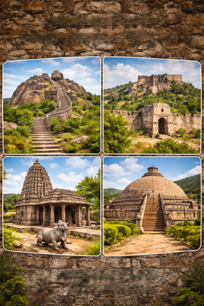 Nalgonda destination