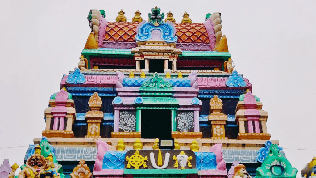 Chilkur Balaji Temple